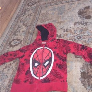 Size 2t boy jacket